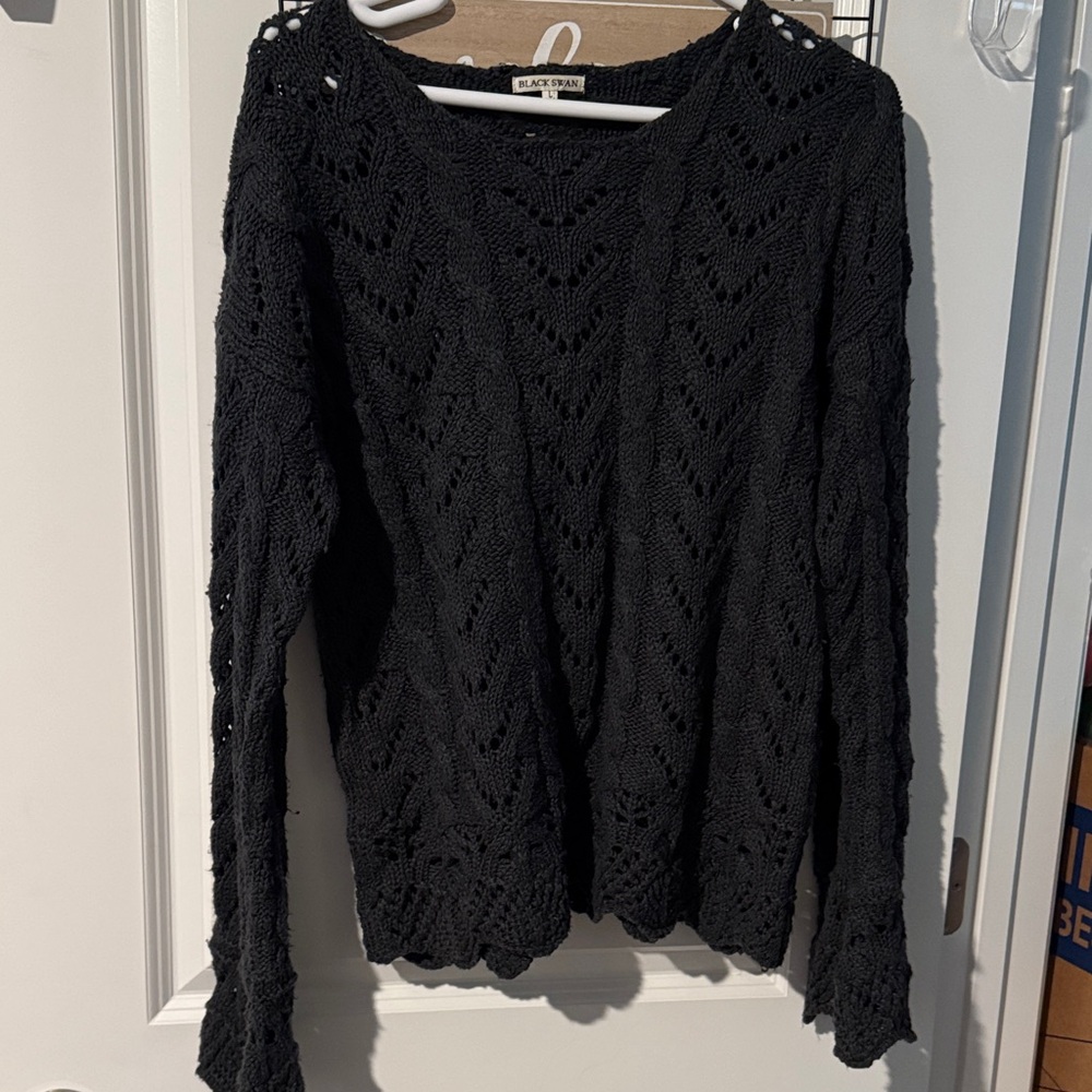 Black Swan Sweater for Women